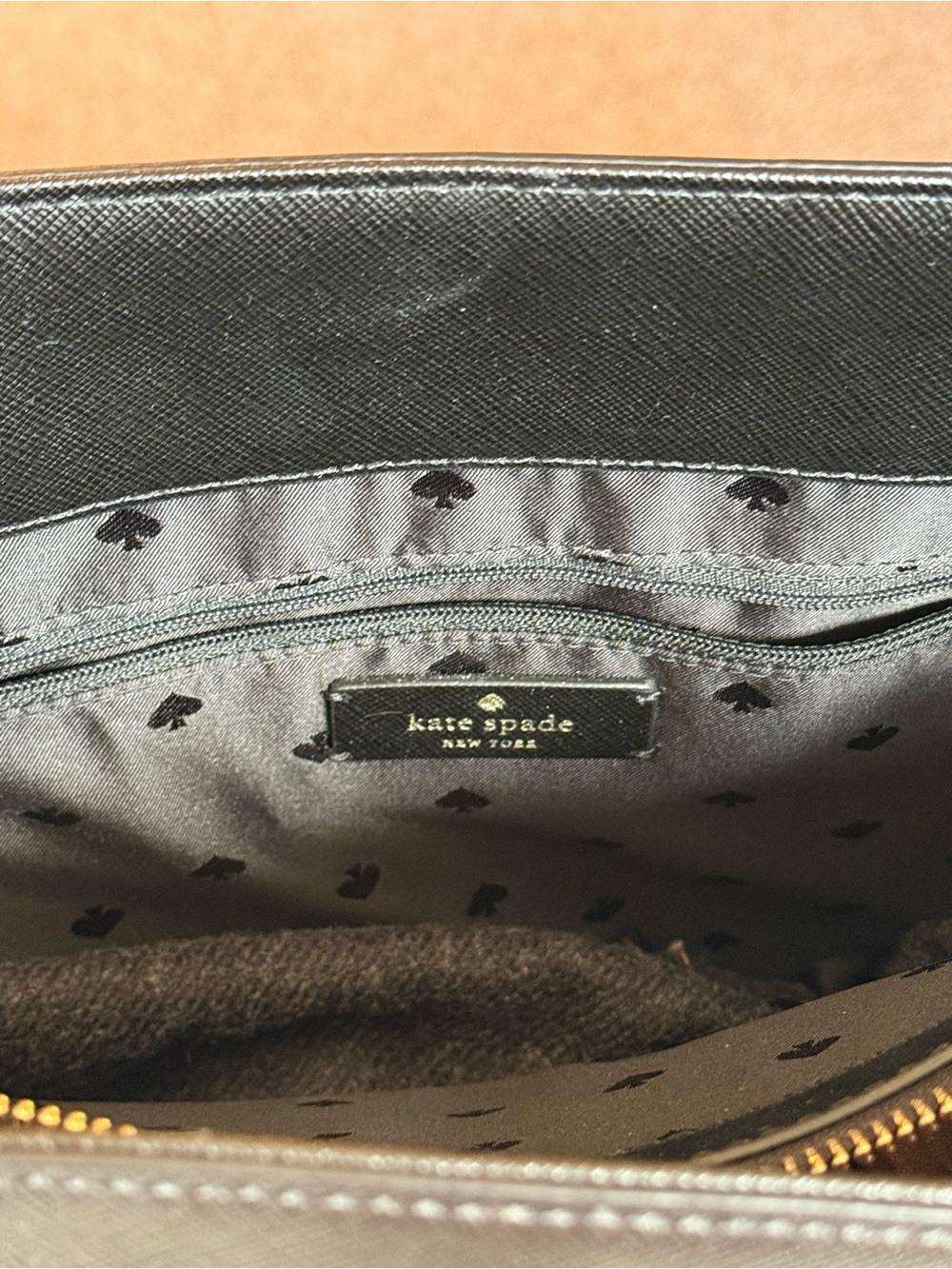 Kate Spade Large Staci Laptop Tote Bag - Picture 7 of 12